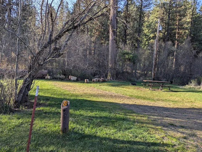 Ochoco Forest Camp and Pavilion 3
