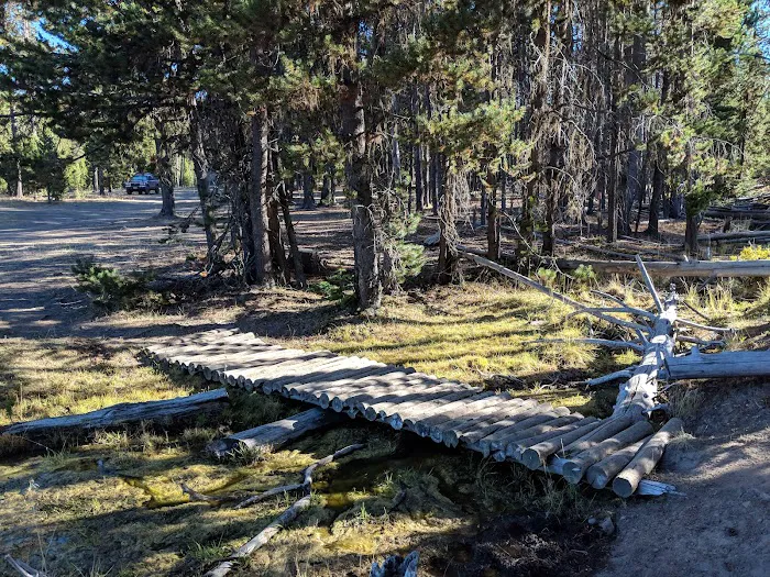 Bingham Prairie Campground 1