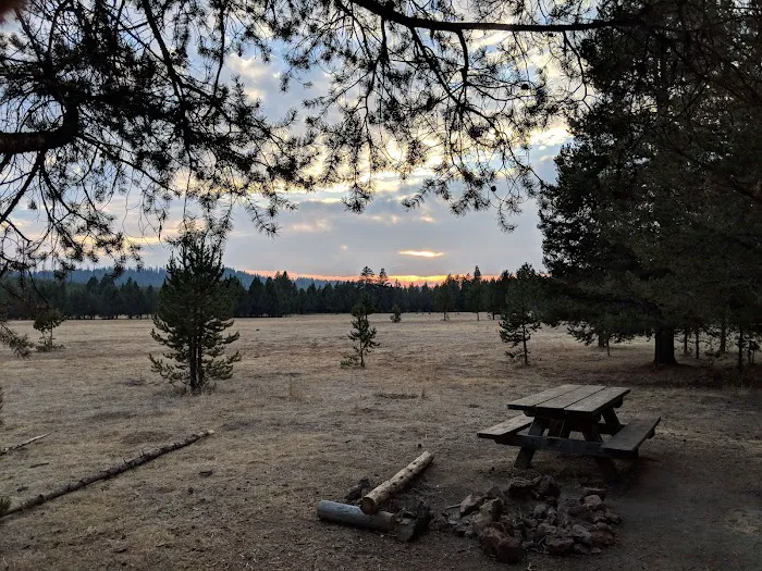 Bingham Prairie Campground 3