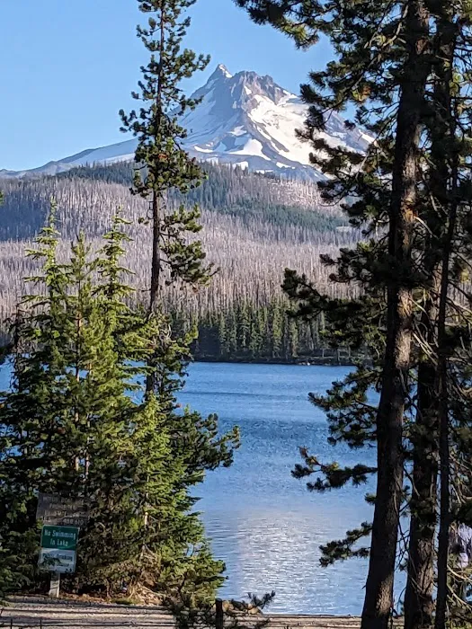 OLALLIE LAKE GUARD STATION CABIN 2