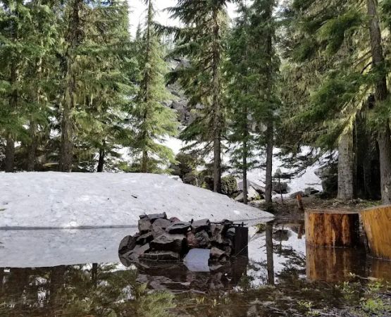 Lower Lake Campground