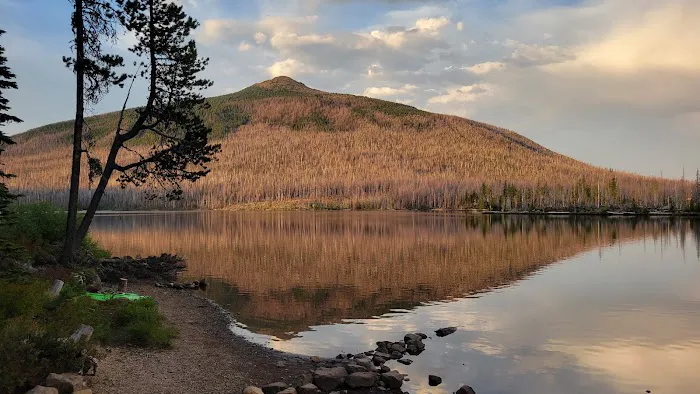 Camp Ten (Olallie Lake) Campground 0