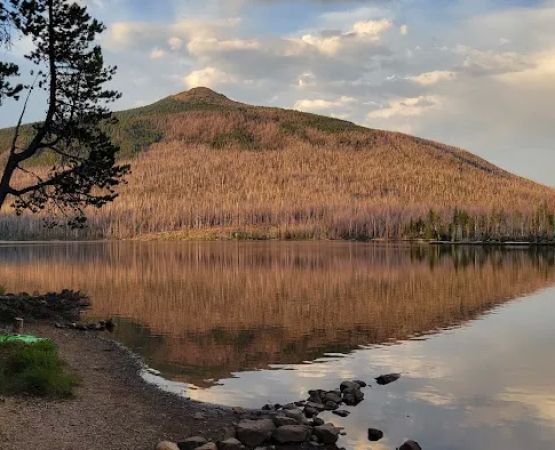 Camp Ten (Olallie Lake) Campground