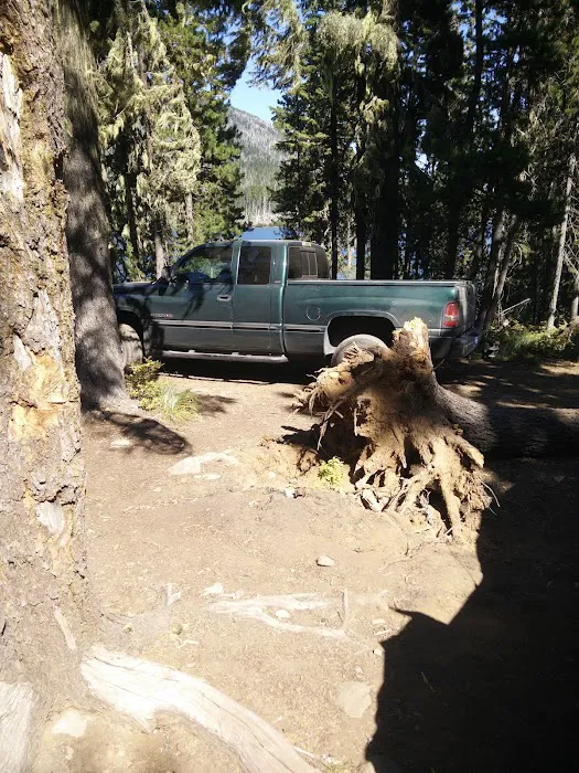 Camp Ten (Olallie Lake) Campground 7