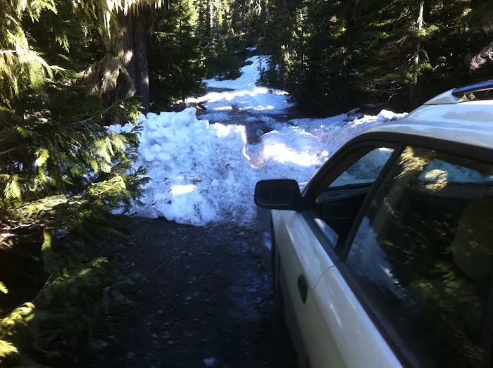 Camp Ten (Olallie Lake) Campground 4