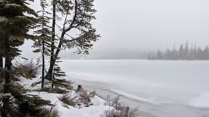 Camp Ten (Olallie Lake) Campground 5