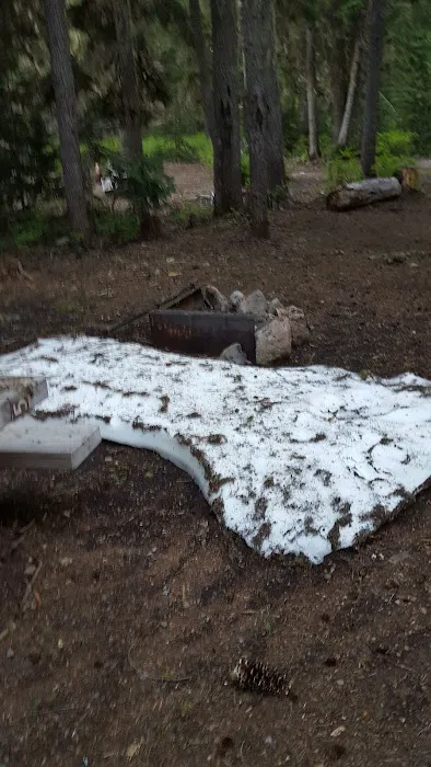 Camp Ten (Olallie Lake) Campground 6