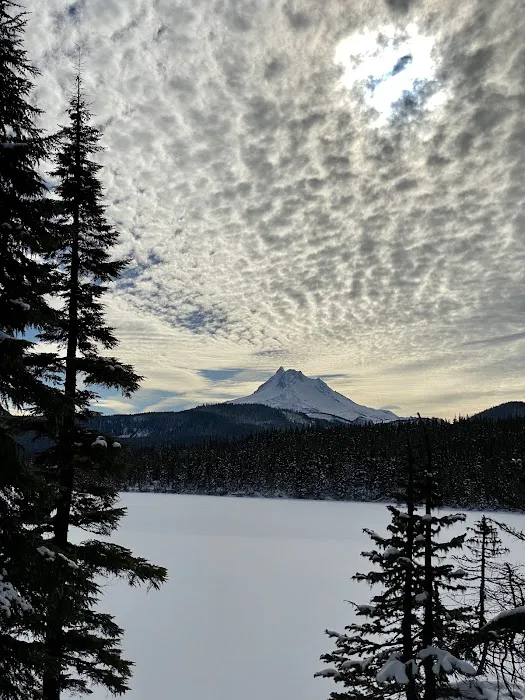 Peninsula (Olallie Lake) Campground 0