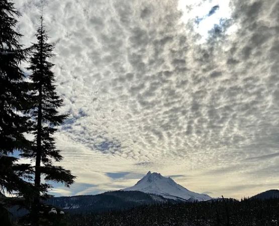 Peninsula (Olallie Lake) Campground