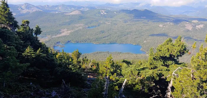 Peninsula (Olallie Lake) Campground 1