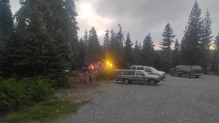 Peninsula (Olallie Lake) Campground 3