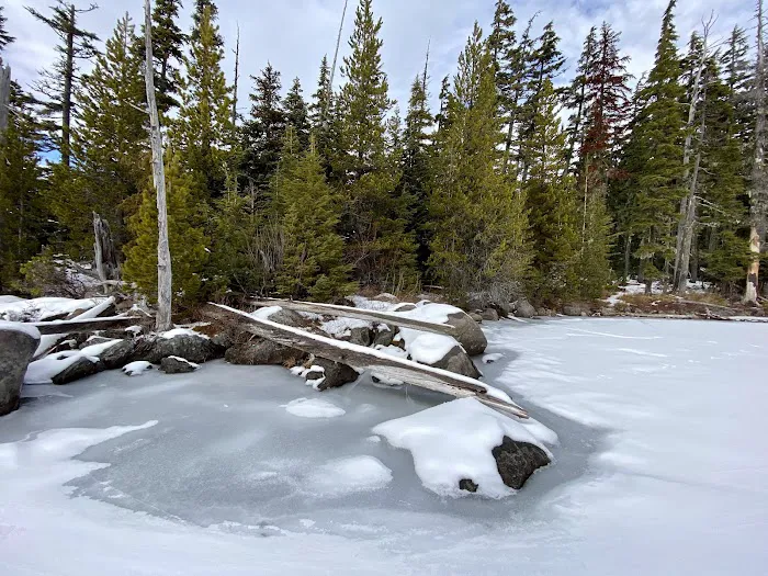 Peninsula (Olallie Lake) Campground 4