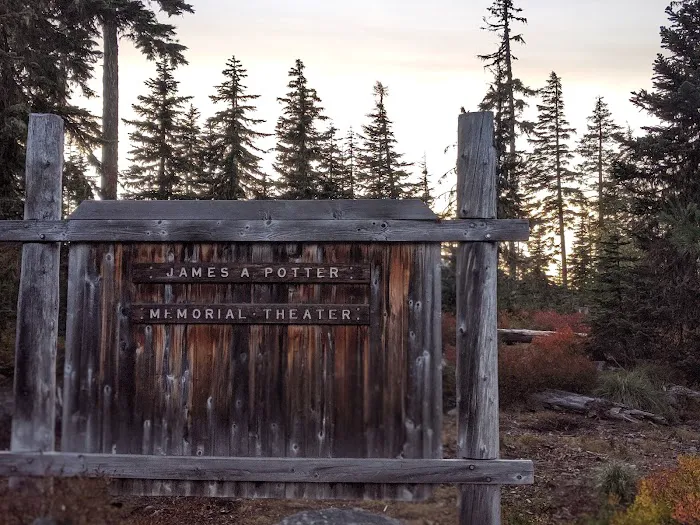 Peninsula (Olallie Lake) Campground 6