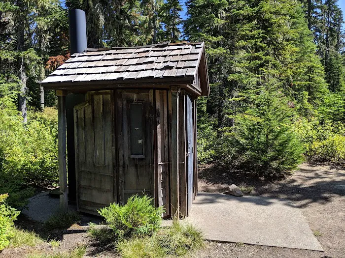 Horseshoe Lake Campground 2