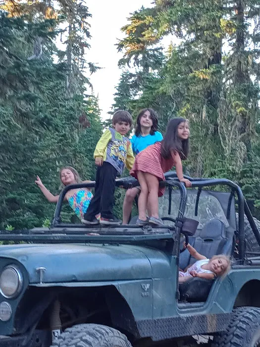 Horseshoe Lake Campground 6