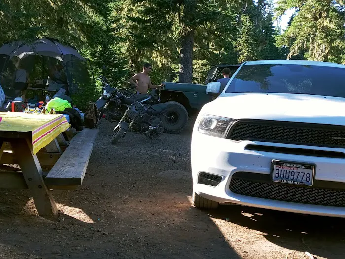 Horseshoe Lake Campground 9