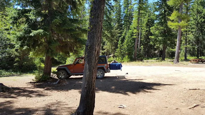 Trout Lake Campground 0