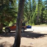 Trout Lake Campground