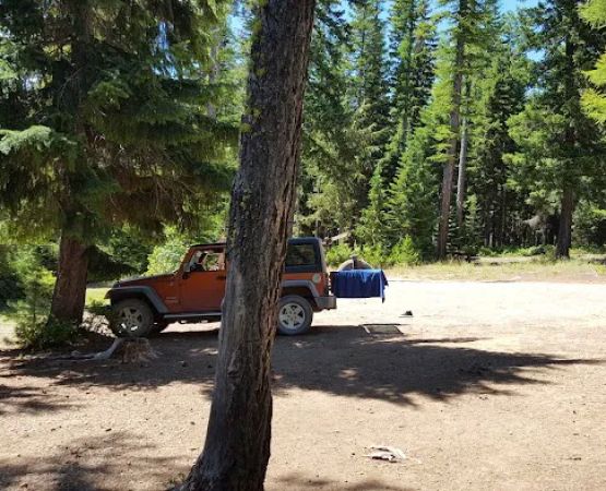 Trout Lake Campground