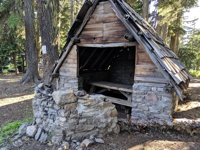 Breitenbush Lake Campground 4