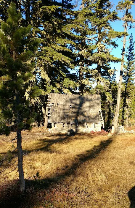Breitenbush Lake Campground 6