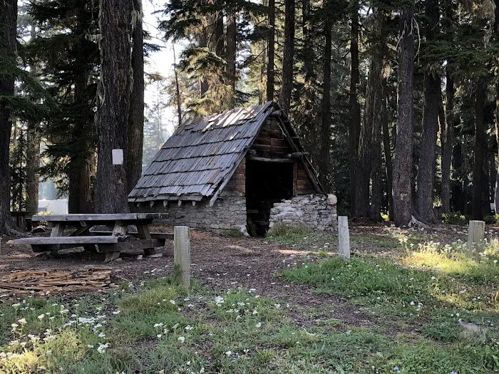 Breitenbush Lake Campground 9