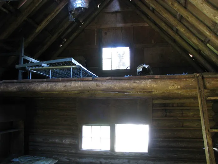 Olallie Meadow Campground 6