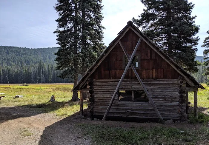 Olallie Meadow Campground 2