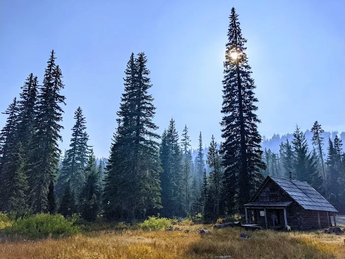 Olallie Meadow Campground 5