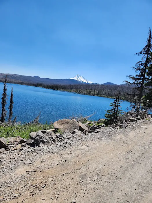 Olallie Meadow Campground 1