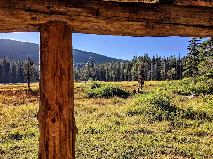 Olallie Meadow Campground 9