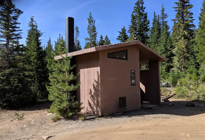 Olallie Meadow Campground 7
