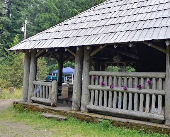Union Creek Amphitheatre