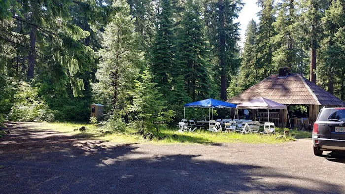 Union Creek Amphitheatre 1