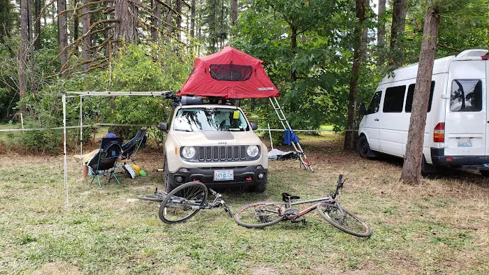 GnomeWood Campground 1