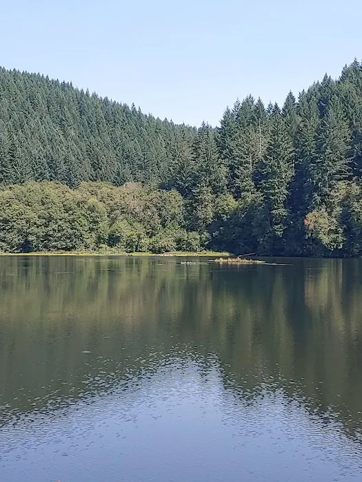 Upper Lake Creek 0