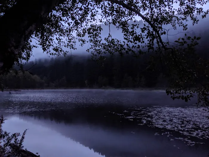 Upper Lake Creek 8