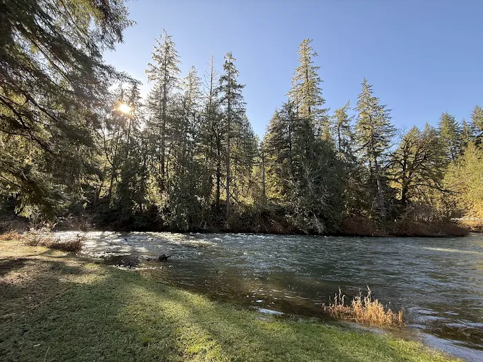 Triangle Lake Campground 0