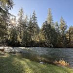 Triangle Lake Campground