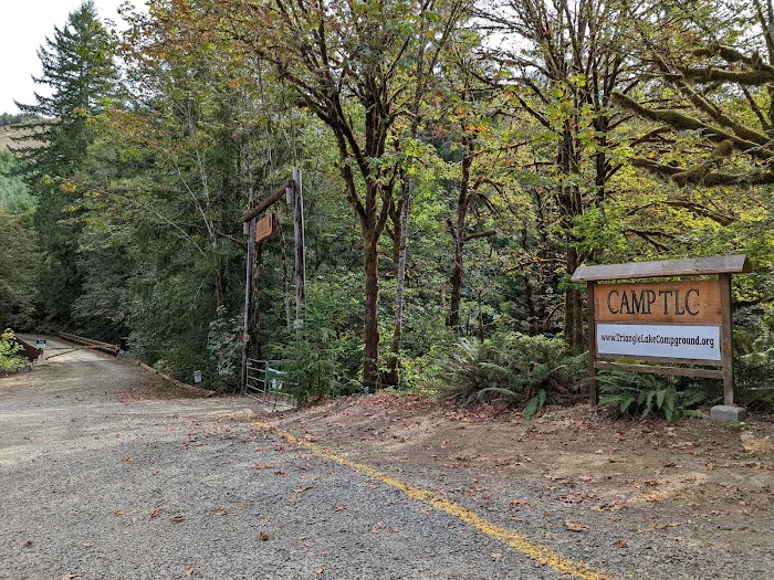 Triangle Lake Campground 5