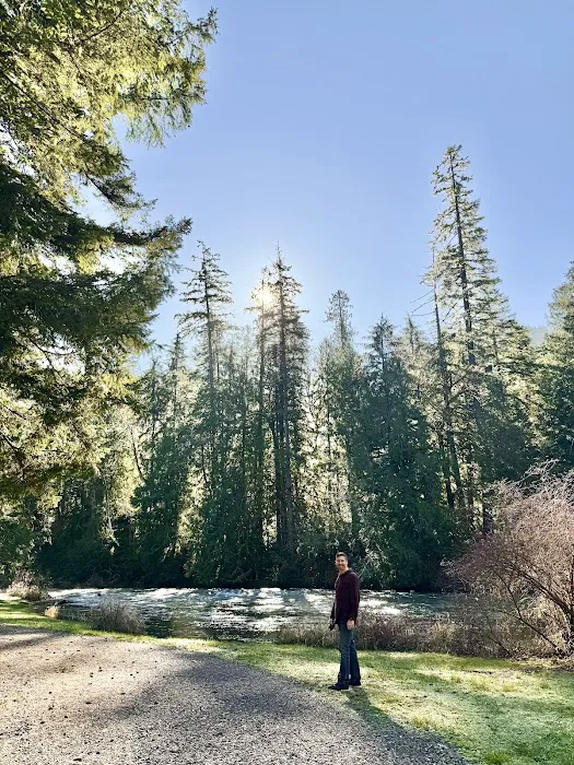 Triangle Lake Campground 6