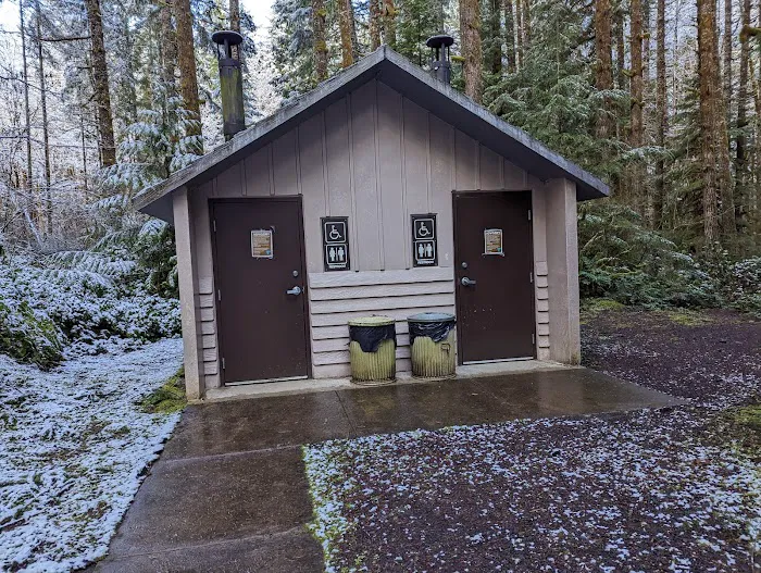 Alsea Falls Campground 0