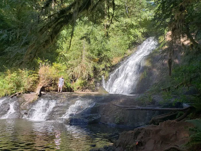 Hubert K McBee Memorial Campground 3