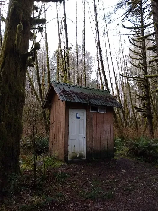 Hubert K McBee Memorial Campground 0