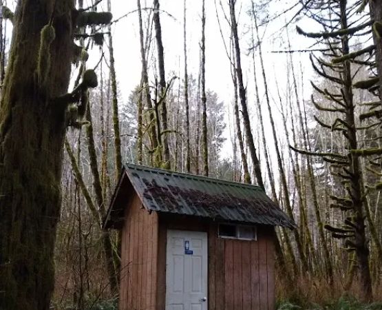 Hubert K McBee Memorial Campground