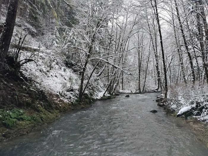 Hubert K McBee Memorial Campground 2