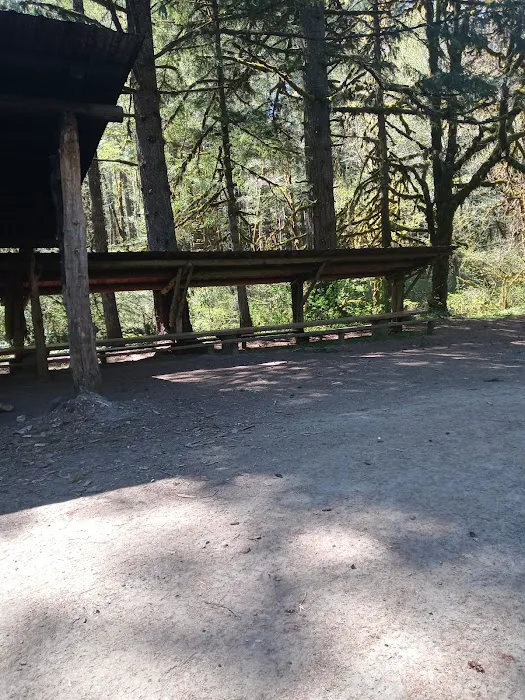 Hubert K McBee Memorial Campground 4