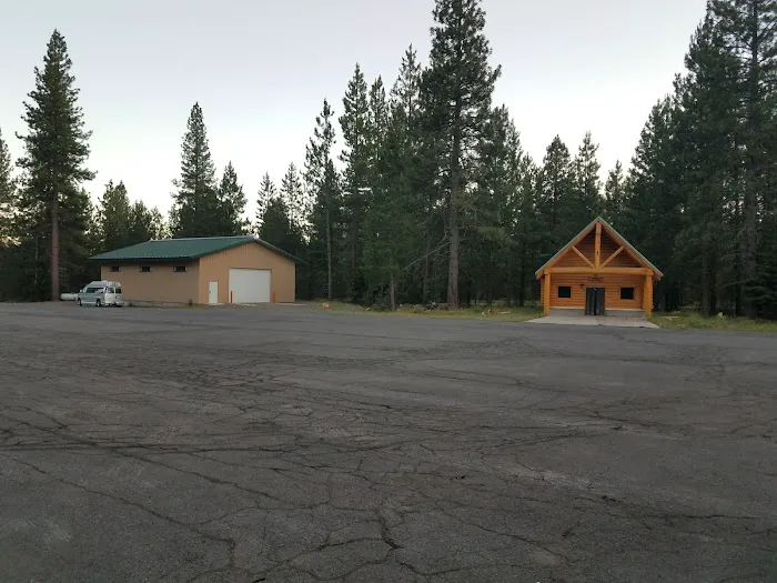 Annie Creek Sno-Park 1