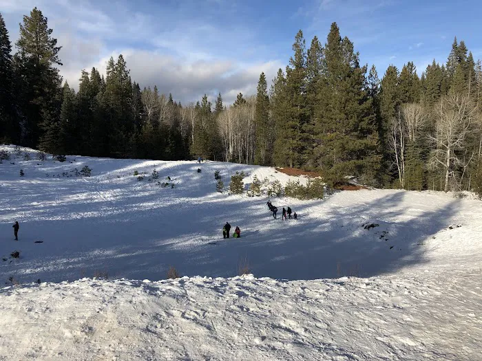 Annie Creek Sno-Park 8