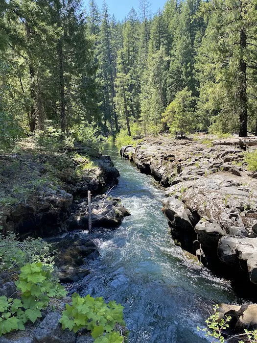 Farewell Bend Campground 1